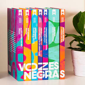 Coleção TAG "Vozes Negras" (sem box)